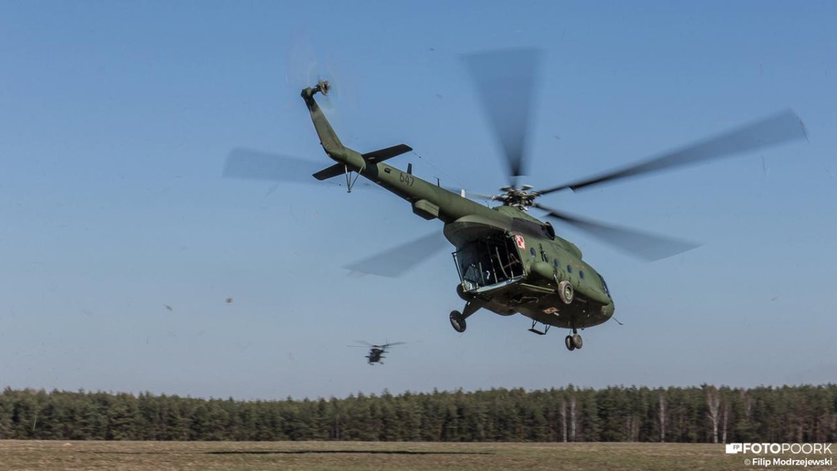 Ми-8 Польша