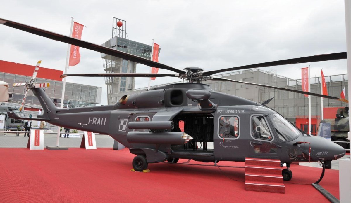 AGUSTAWESTLAND aw149