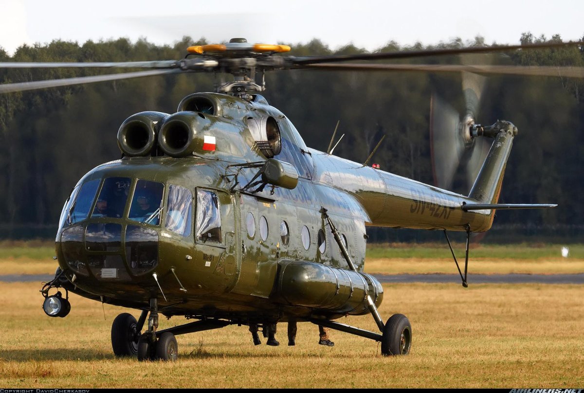 Ми-8 Польша