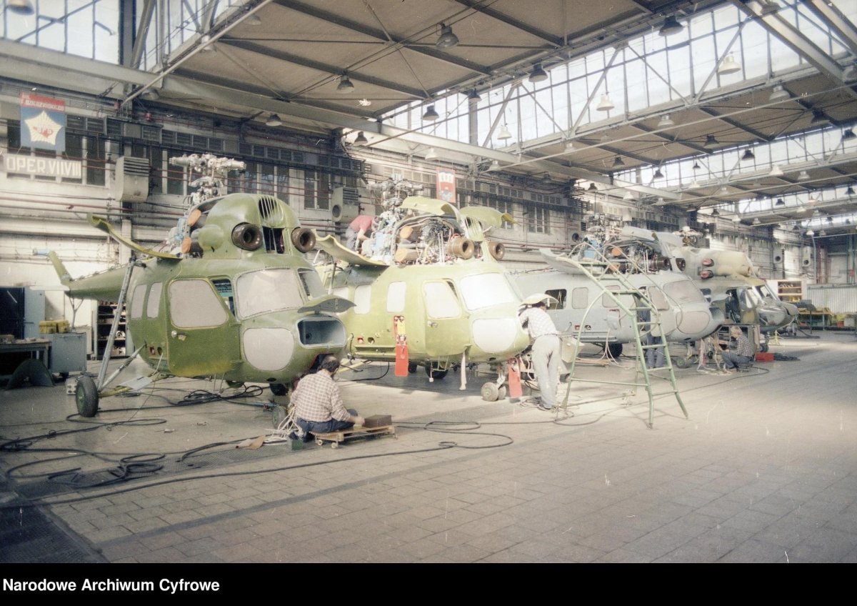 Польский авиационный завод PZL