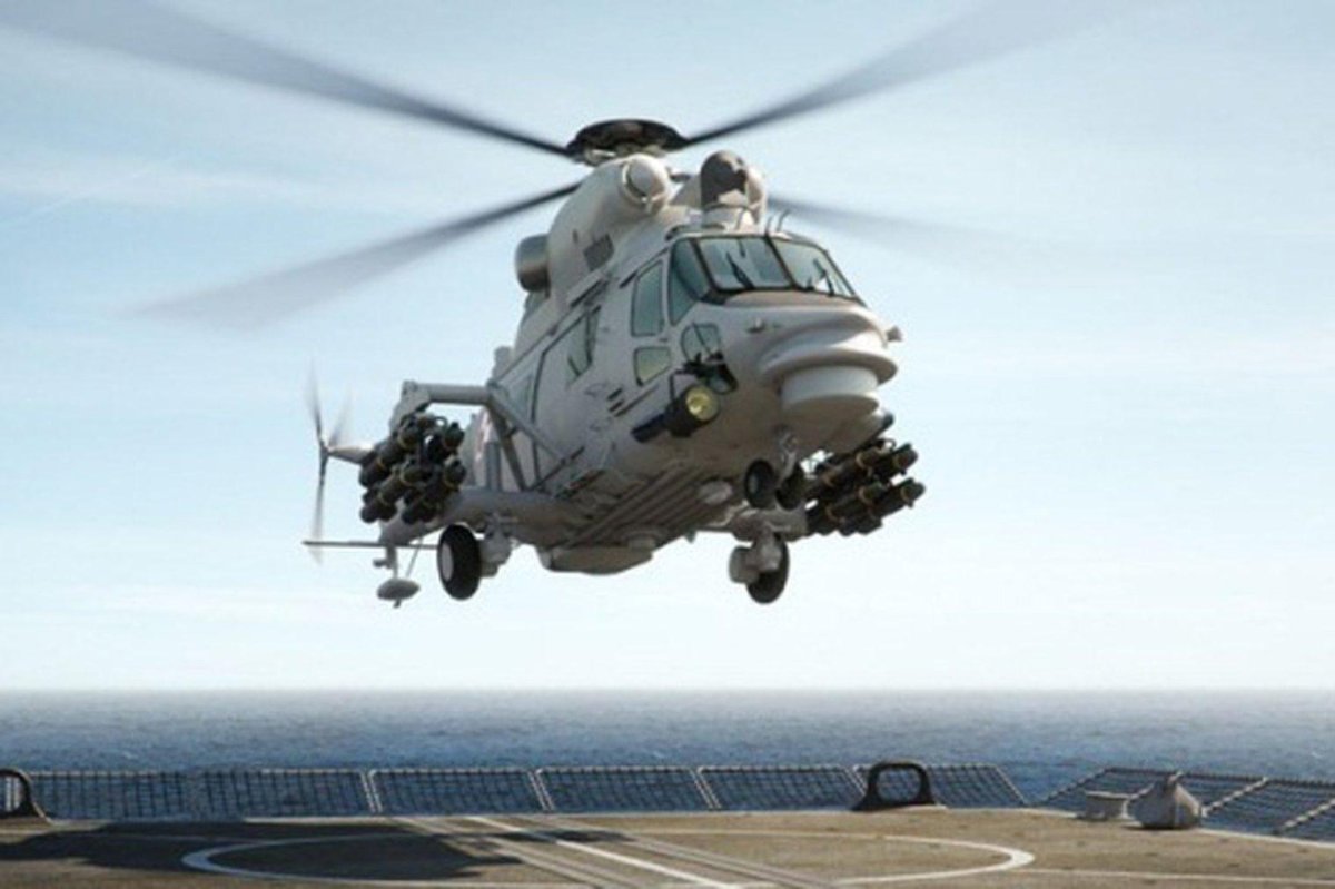 Вертолет PZL W-3