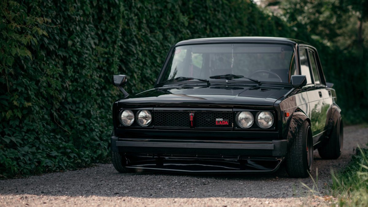 ВАЗ 2105 Gratch