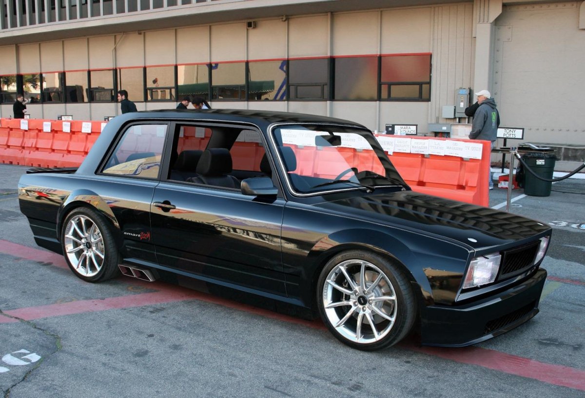 ВАЗ 2107 купе