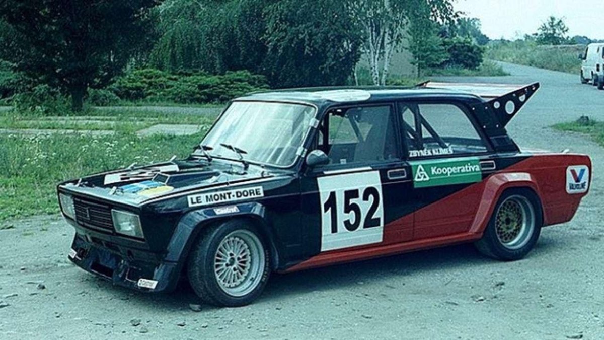 Лада 2105 ВФТС