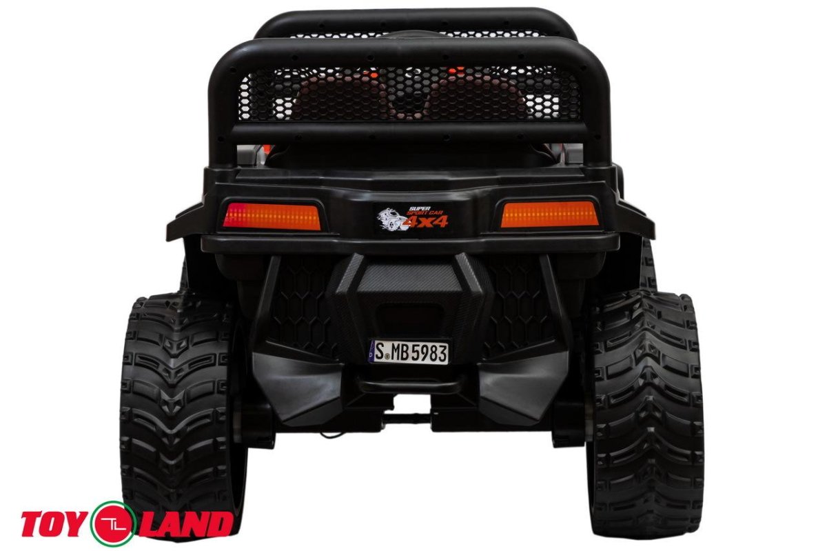 Багги Unimog бартер