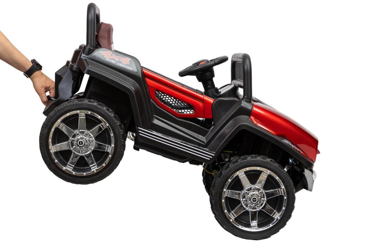 Детский электромобиль Мерседес баги