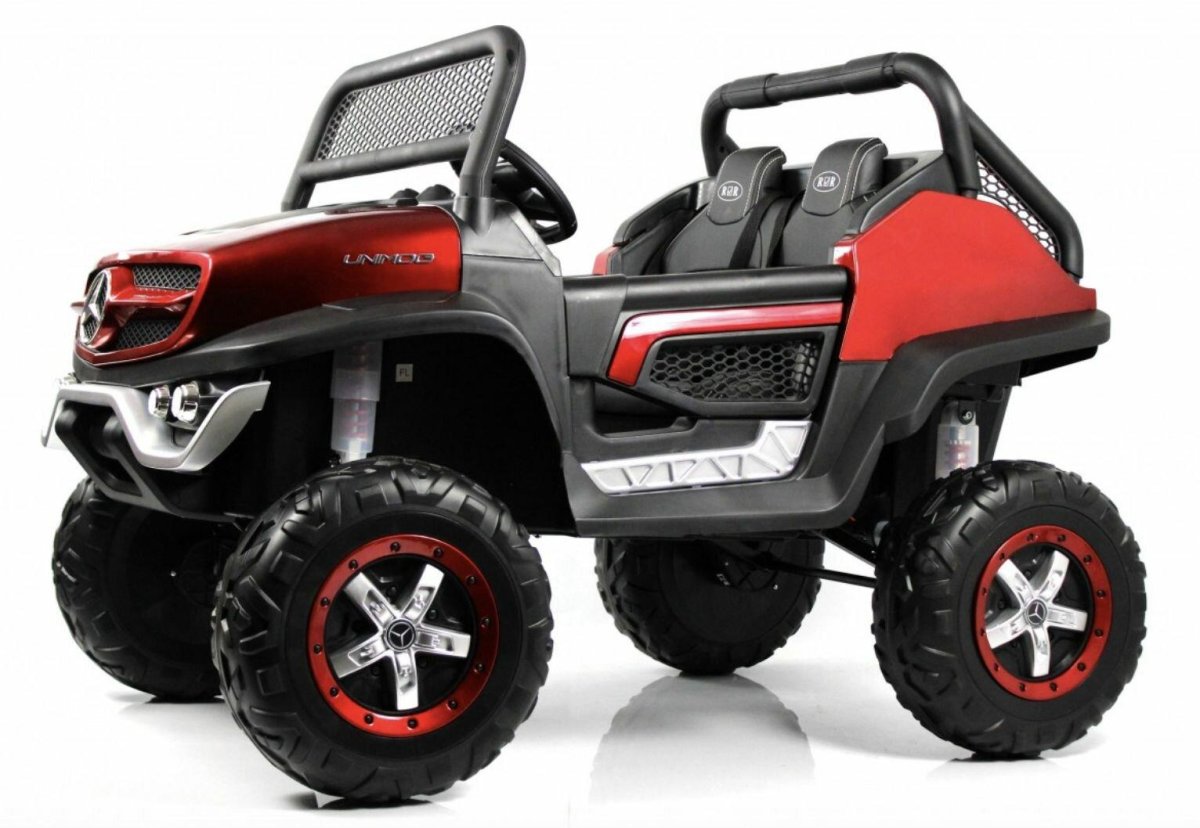 Детский электромобиль Мерседес баги