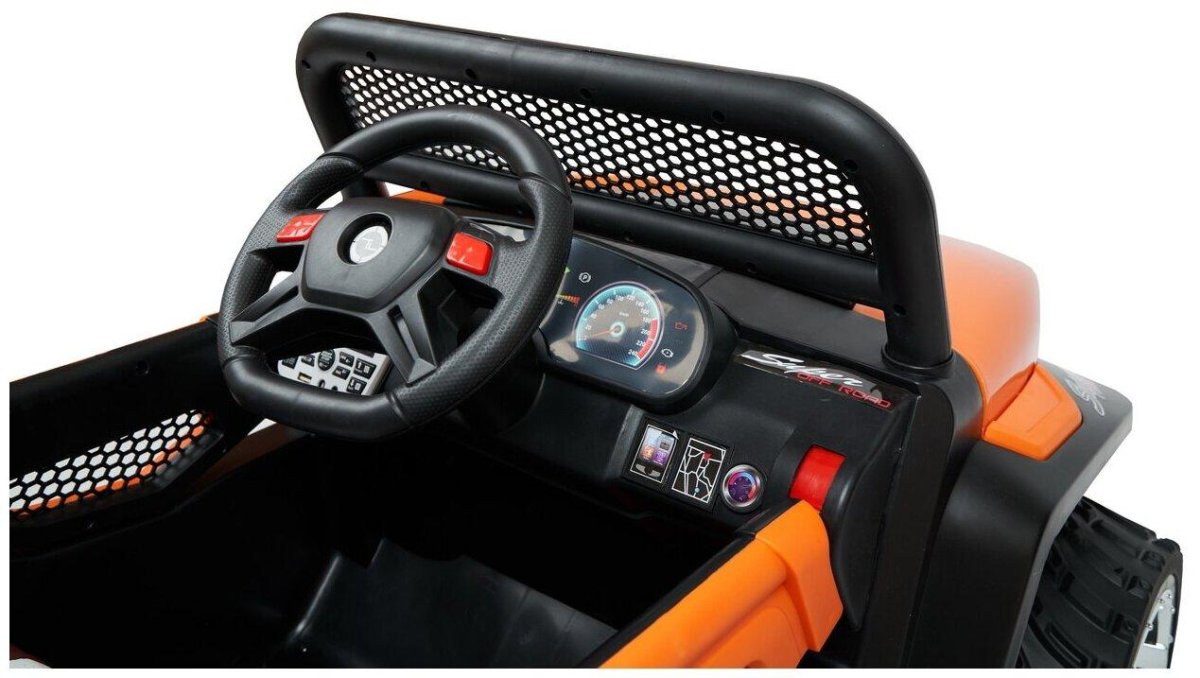 Багги Unimog small оранжевый