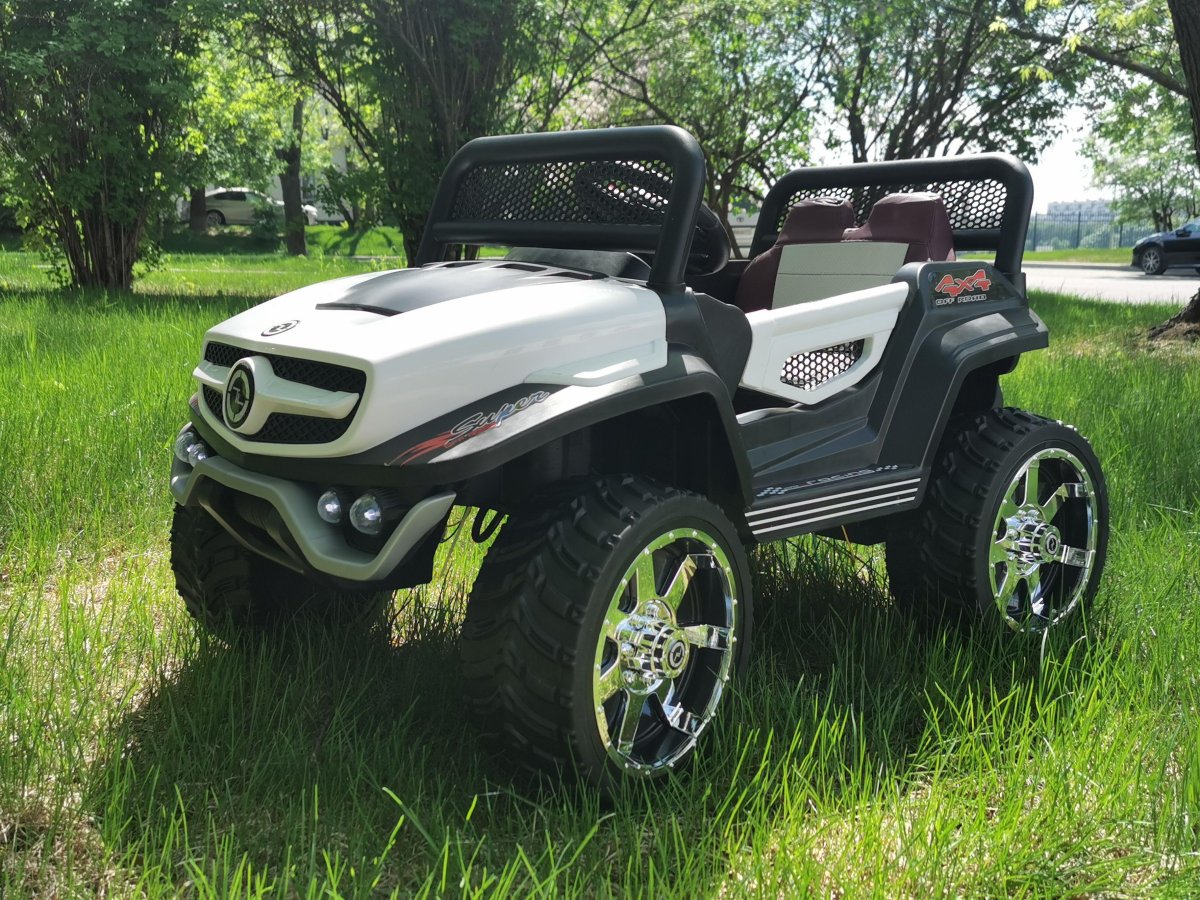 Багги электромобиль взрослый