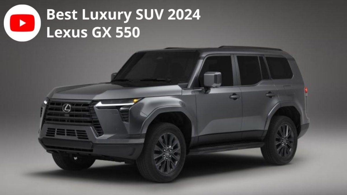 Lexus GX 550 2024