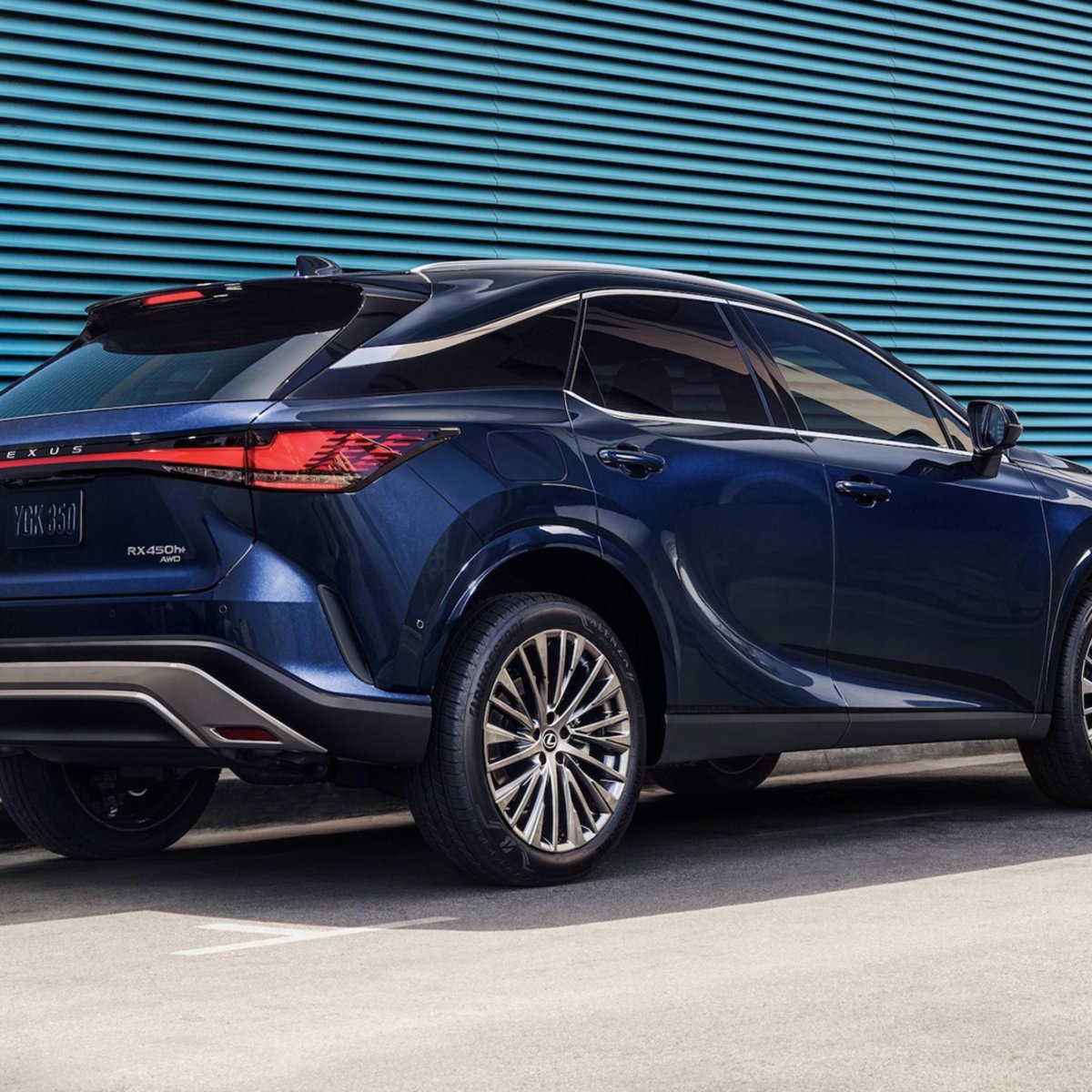 Лексус RX 2024