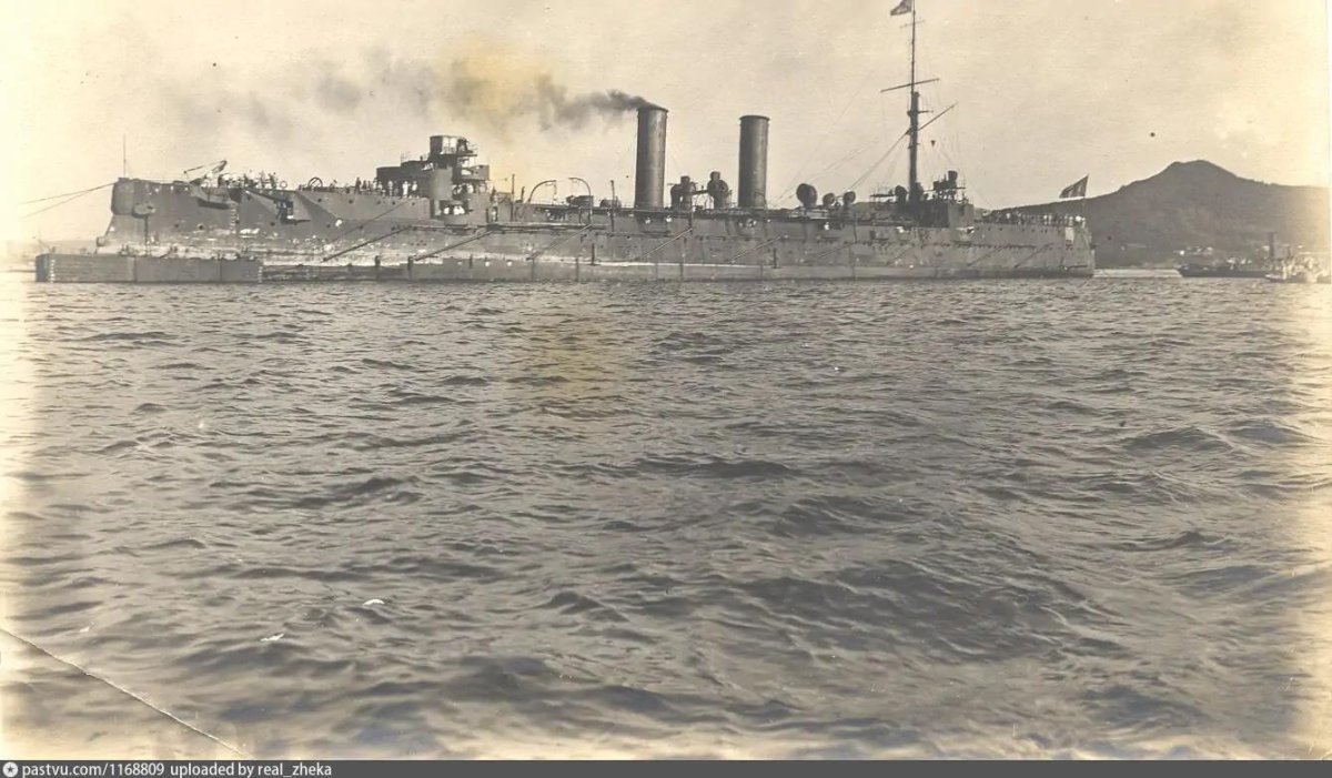 Владивостокский отряд крейсеров 1904-1905