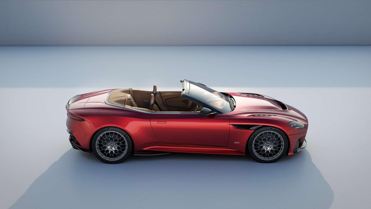 Aston Martin DBS 770 Ultimate
