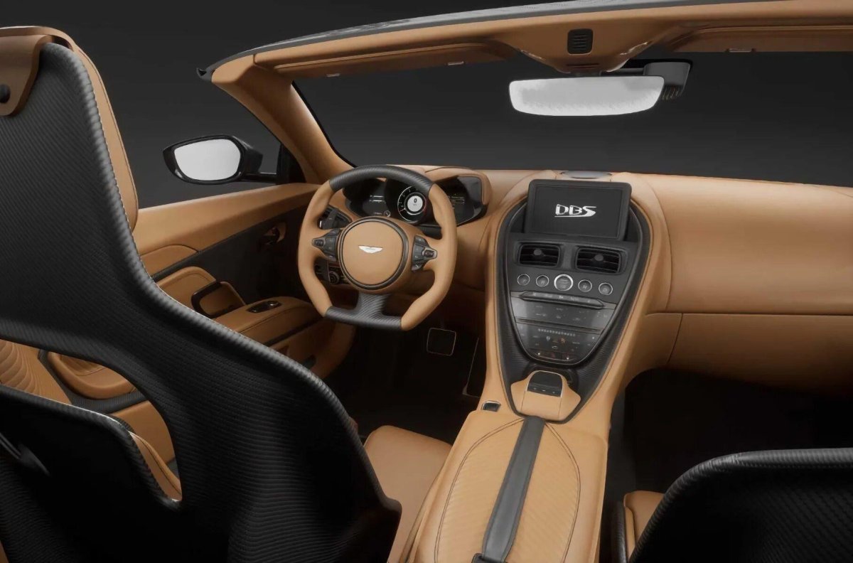 Aston Martin 770 Ultimate