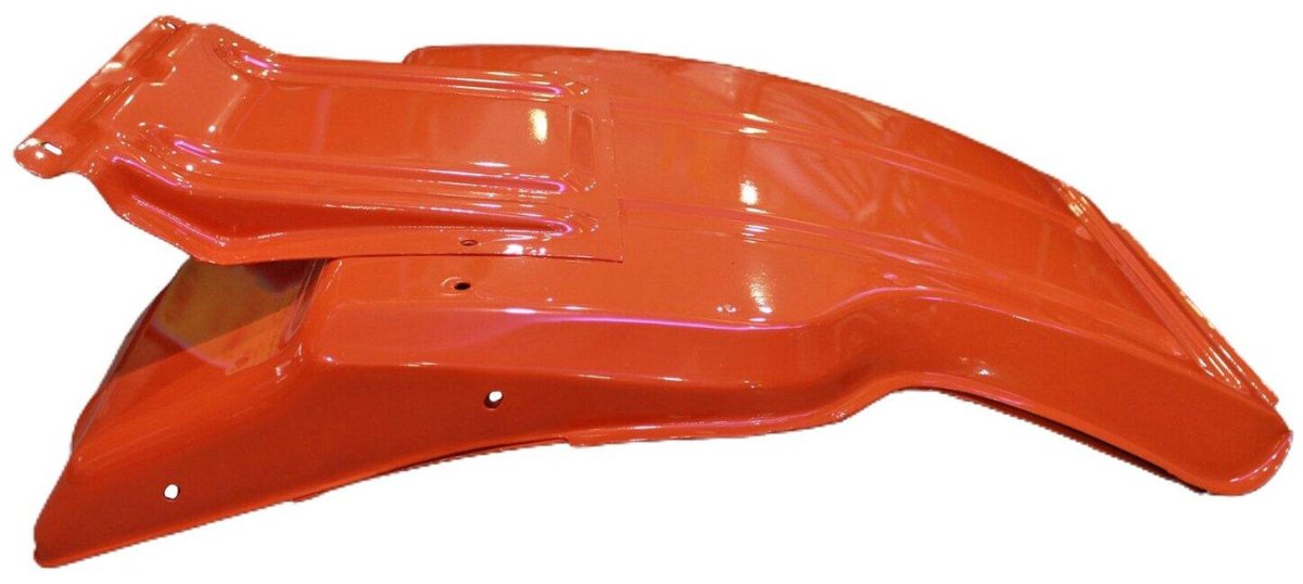 Крыло левое КАМАЗ 5320