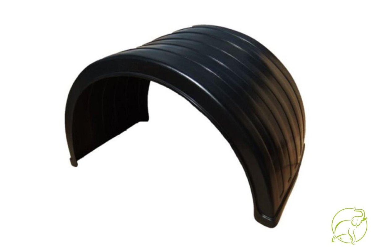 Крыло МАЗ двускатное