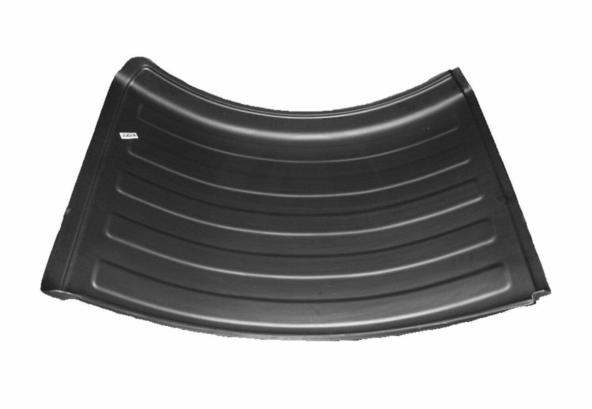 Крыло МАЗ,КАМАЗ двускатное к-670