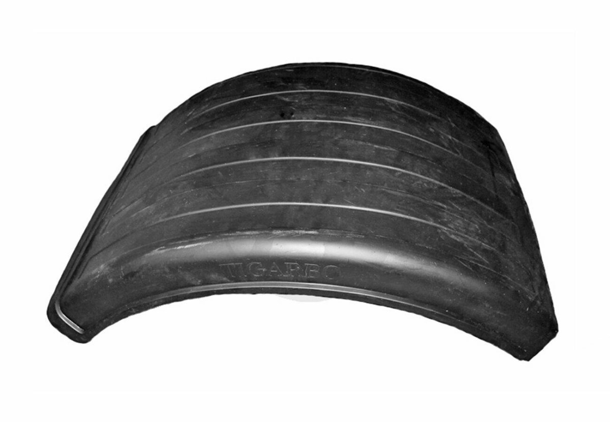 Крыло МАЗ,КАМАЗ двускатное к-670