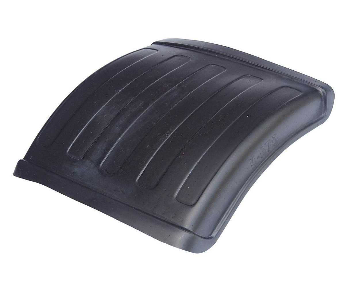 Крыло МАЗ,КАМАЗ двускатное к-670