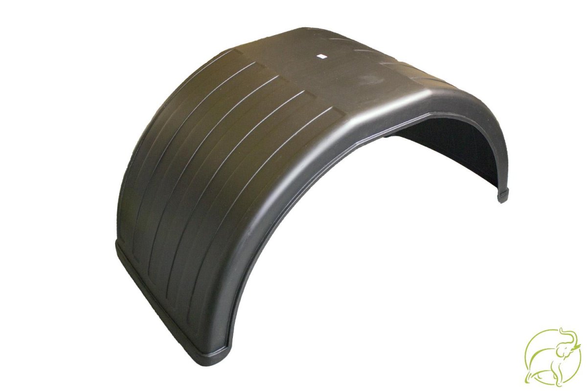 Крыло МАЗ КАМАЗ двускатное к-630