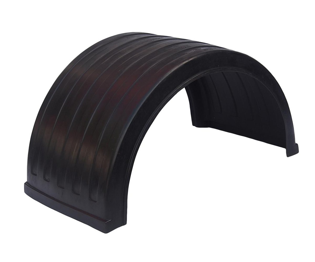 Крыло КАМАЗ/МАЗ "двускатное" пластик к-650