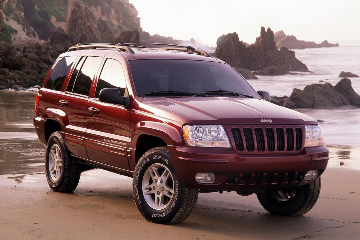 Jeep Grand Cherokee 1999