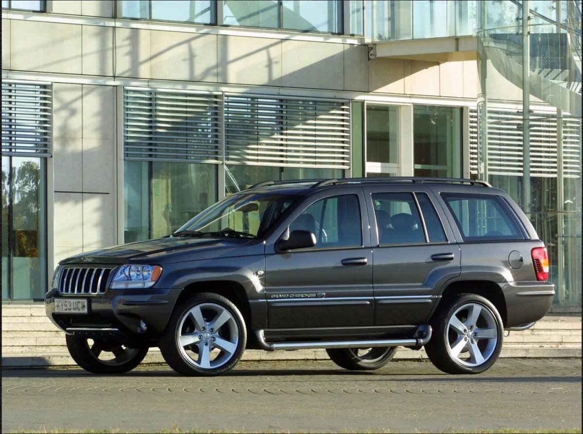 Jeep Grand Cherokee WJ 1999