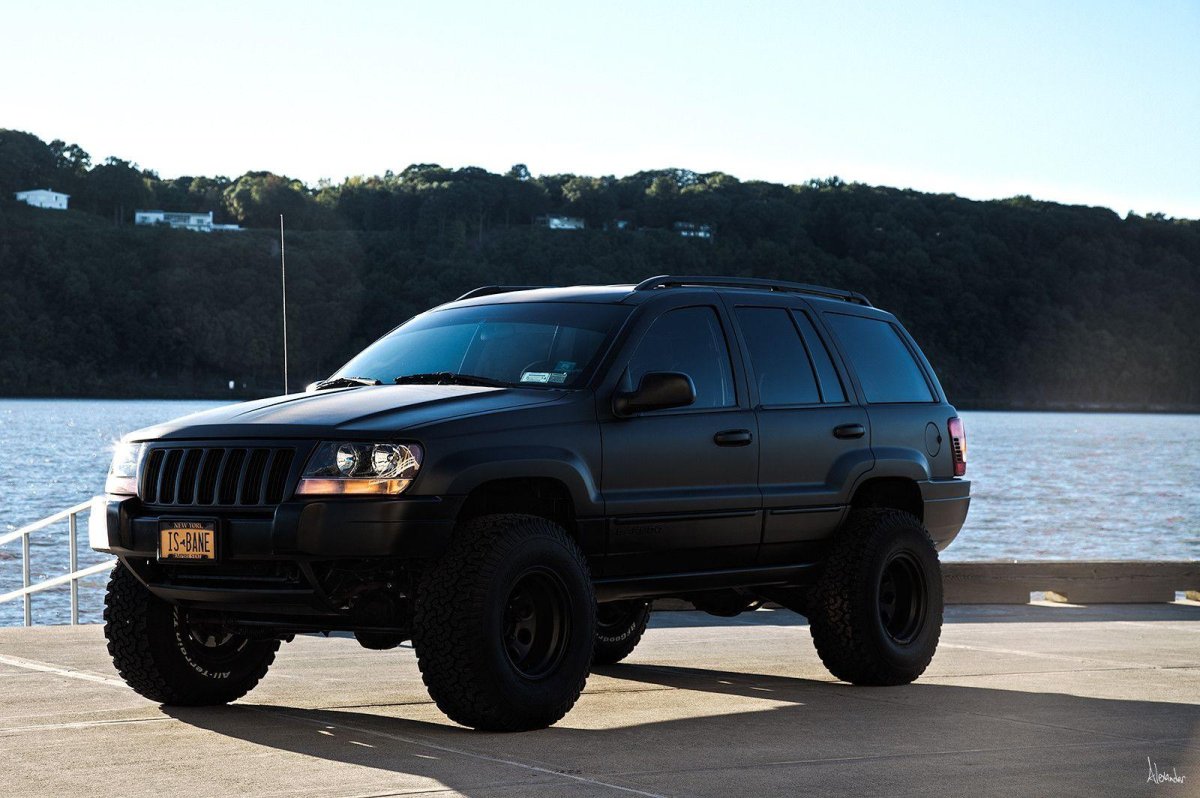 Jeep Grand Cherokee 2000