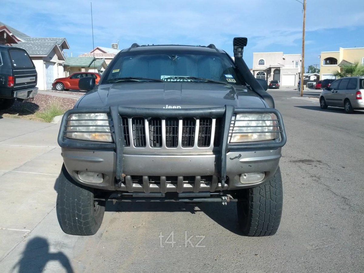Jeep WJ 1999