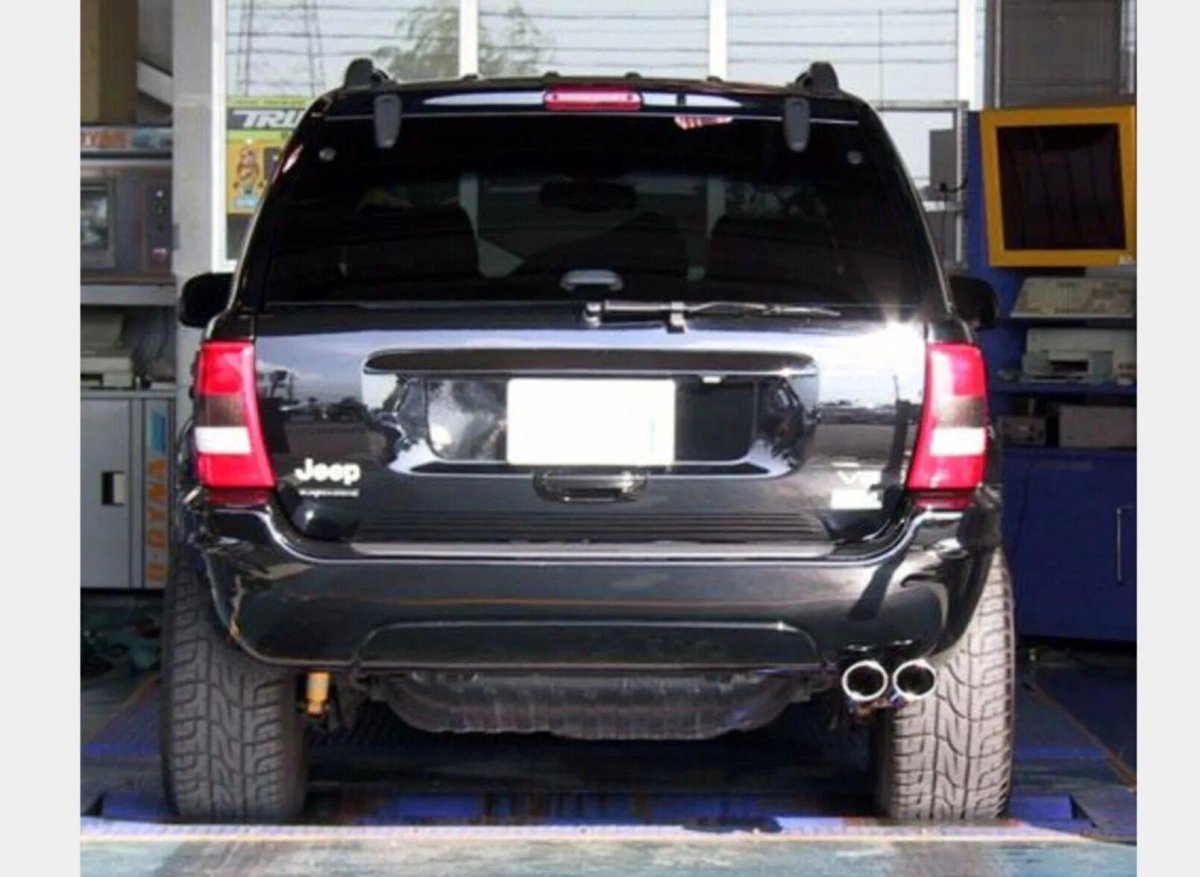 Jeep Grand Cherokee WJ