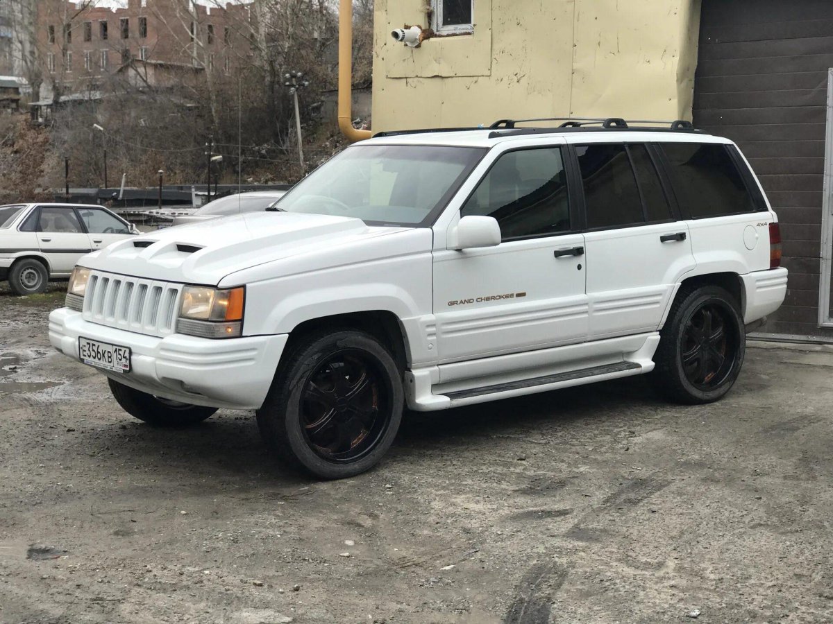 Jeep Grand Cherokee 1995