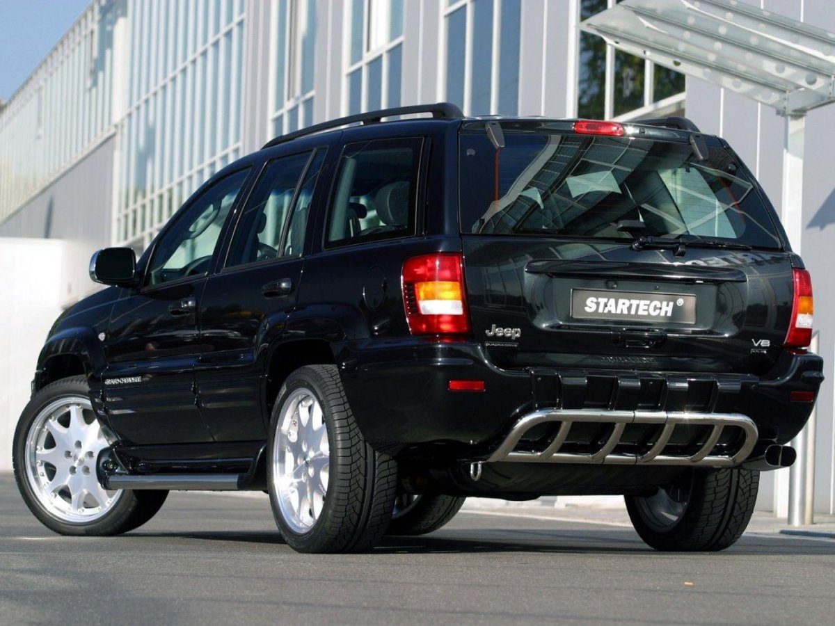 Jeep Grand Cherokee STARTECH