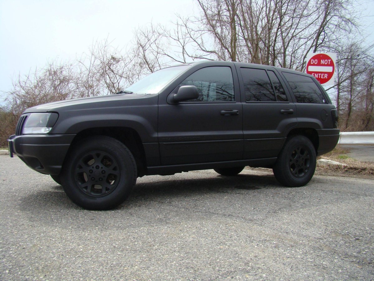 Гранд Чероки 2000г