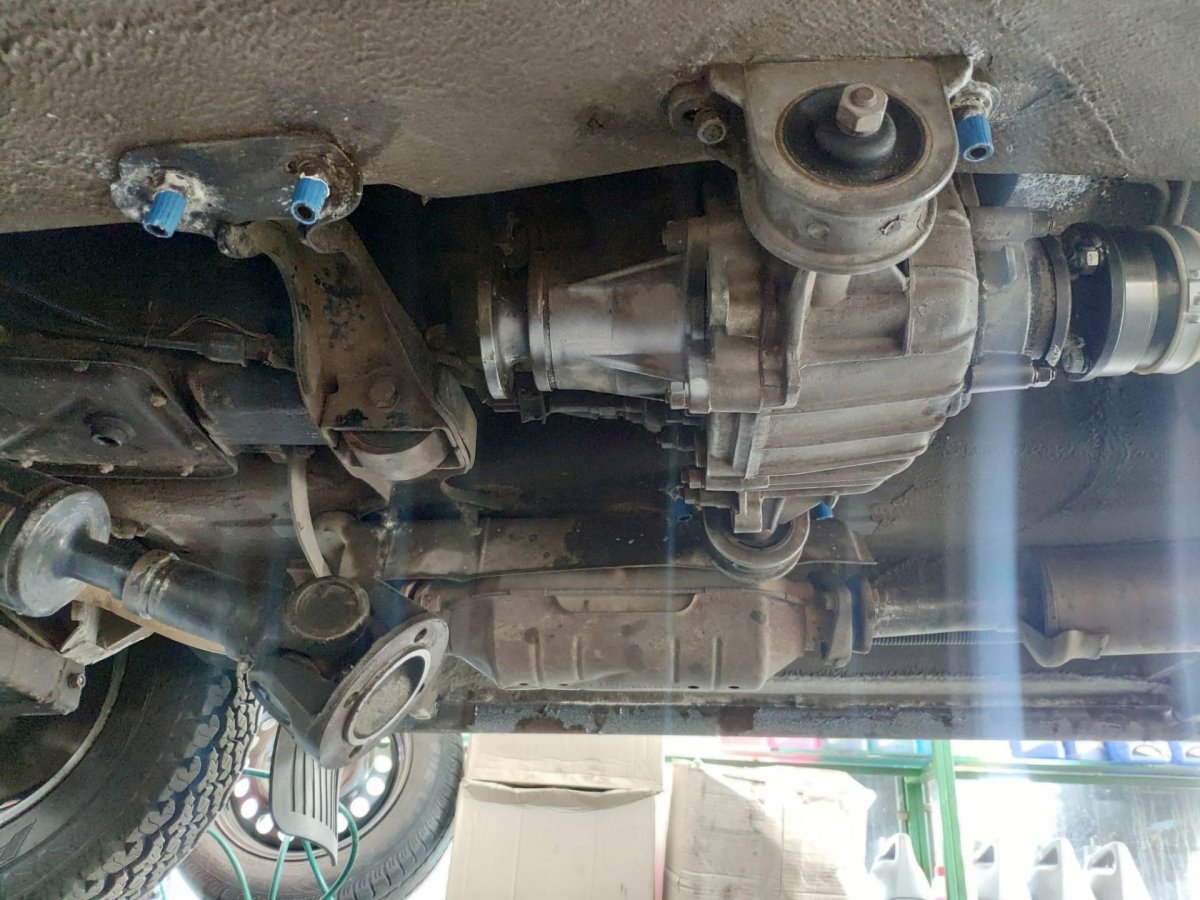 Виброгаситель раздатки Нива 2121