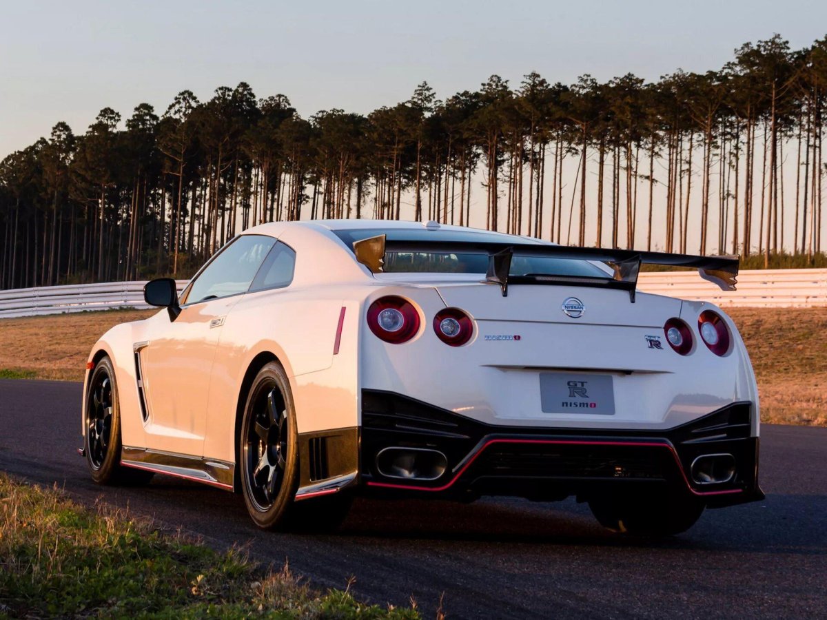 Nissan GTR r35