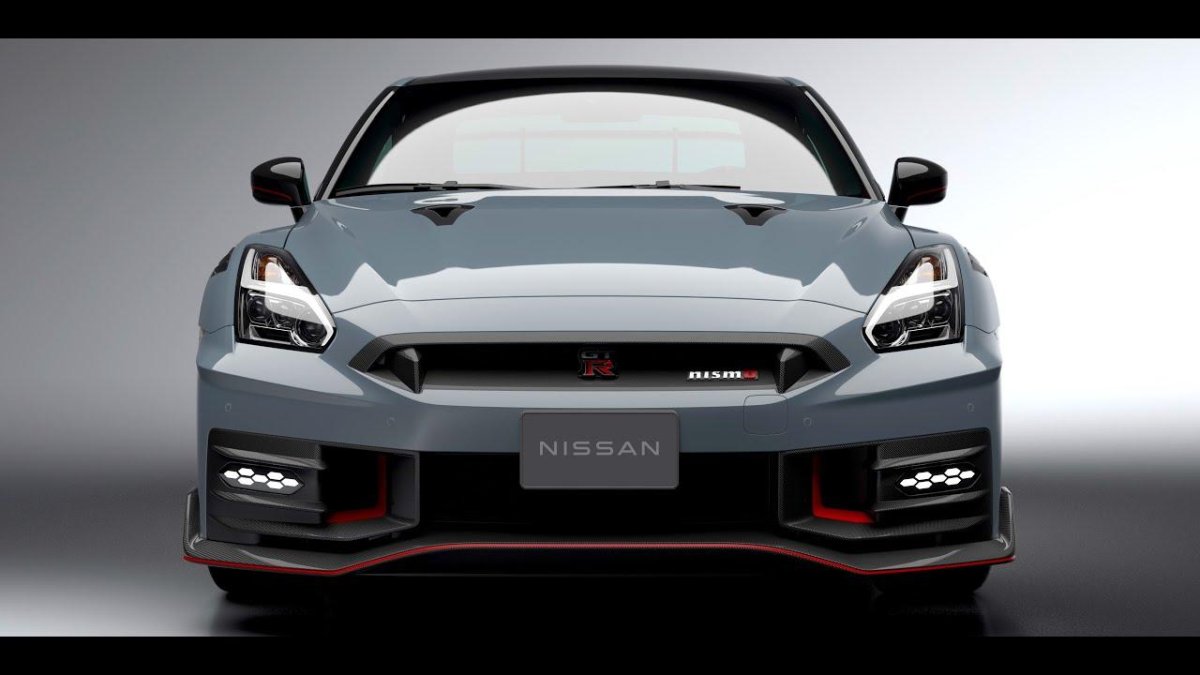 Nissan gt r 2023