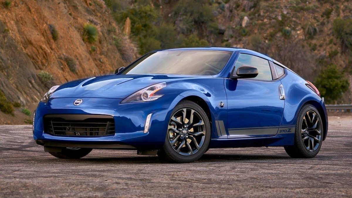 Nissan 370z 2019