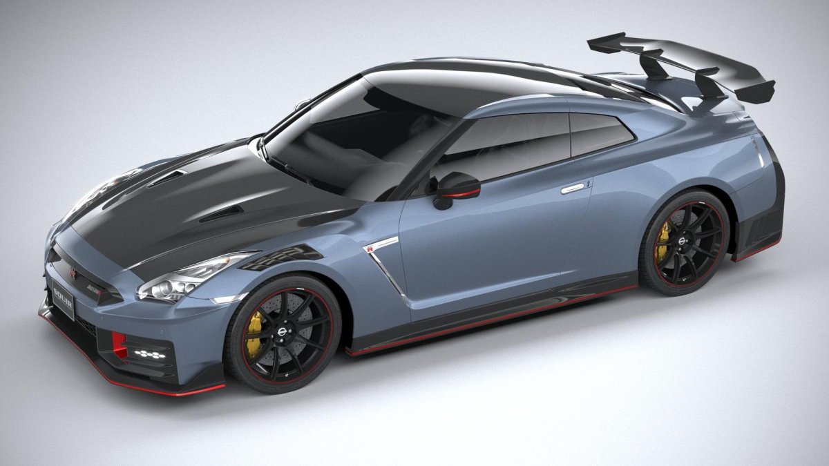 Ниссан спортивные модели