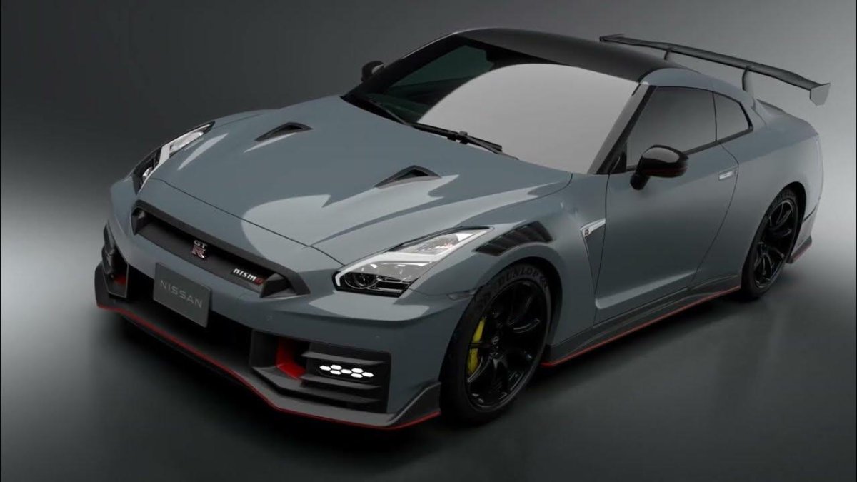 Nissan GTR