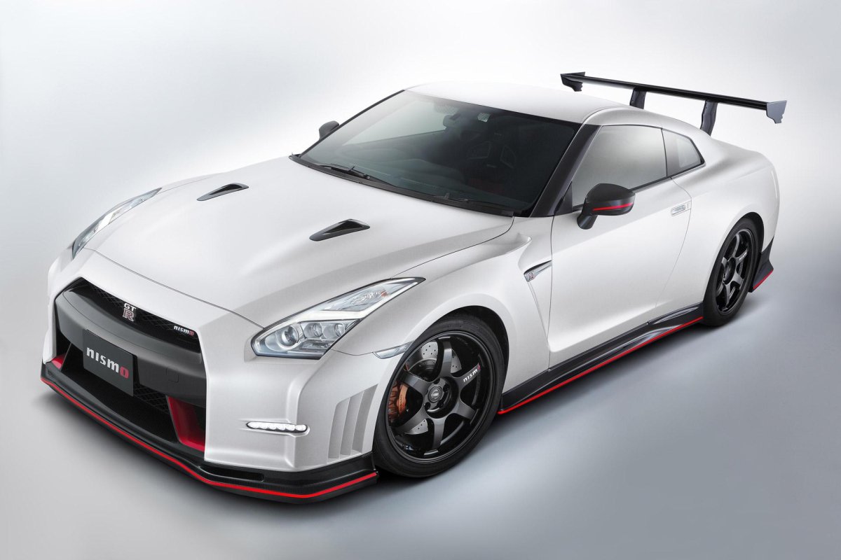 Nissan gt-r Nismo r35