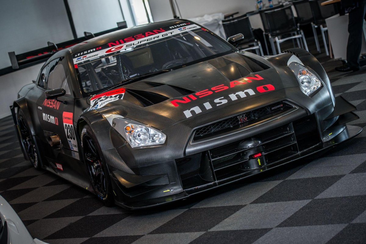 Nissan GTR Nismo