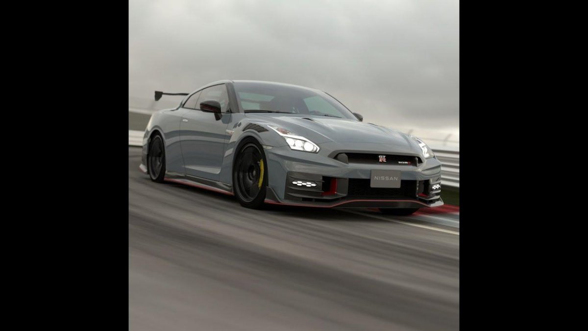 Nissan GTR Nismo 2023