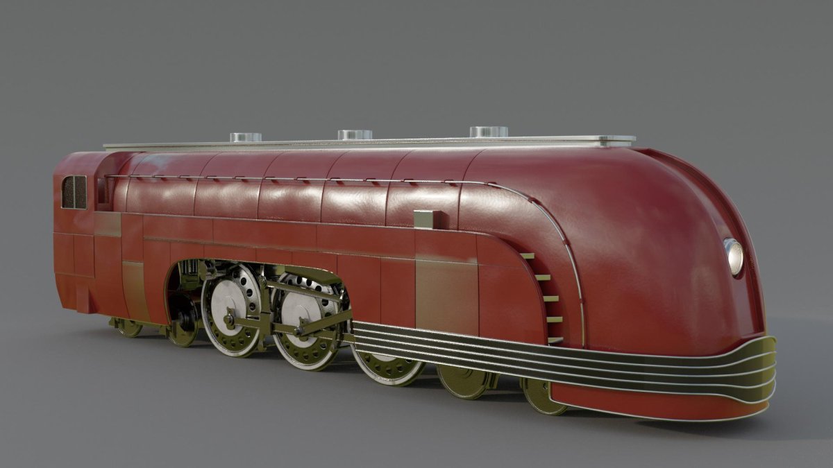 Стримлайнер Меркурий