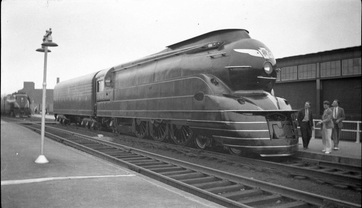 Pennsylvania Railroad class l5 электровозы США