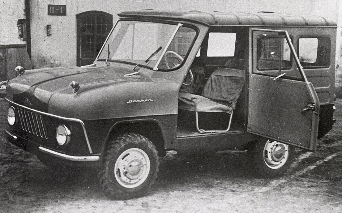 Нами-049а Целина