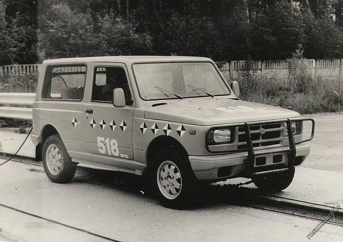 Автокам-2160 рейнджер