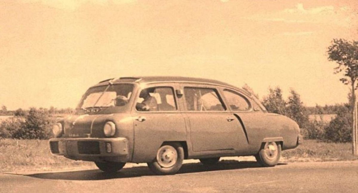 Минивэн нами-013