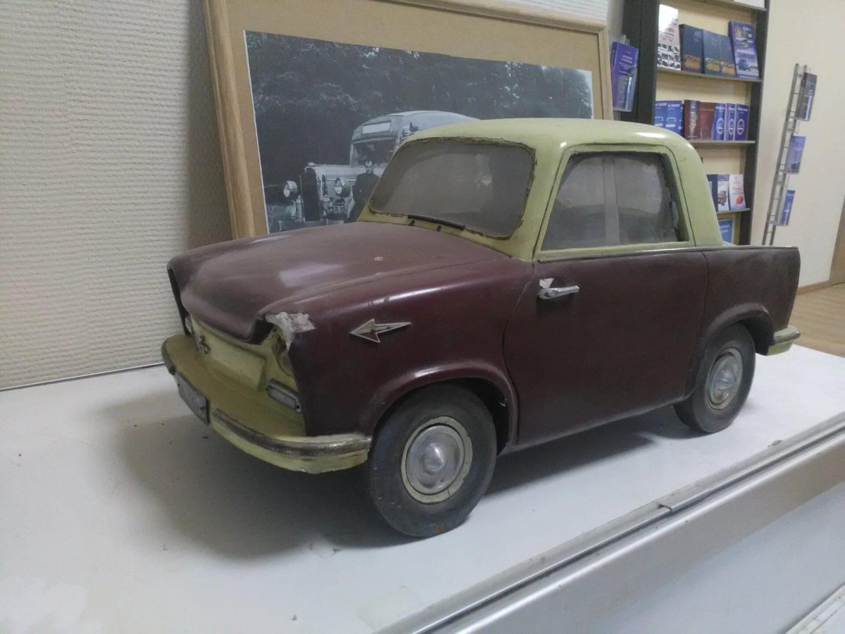 Автомобиль нами 031