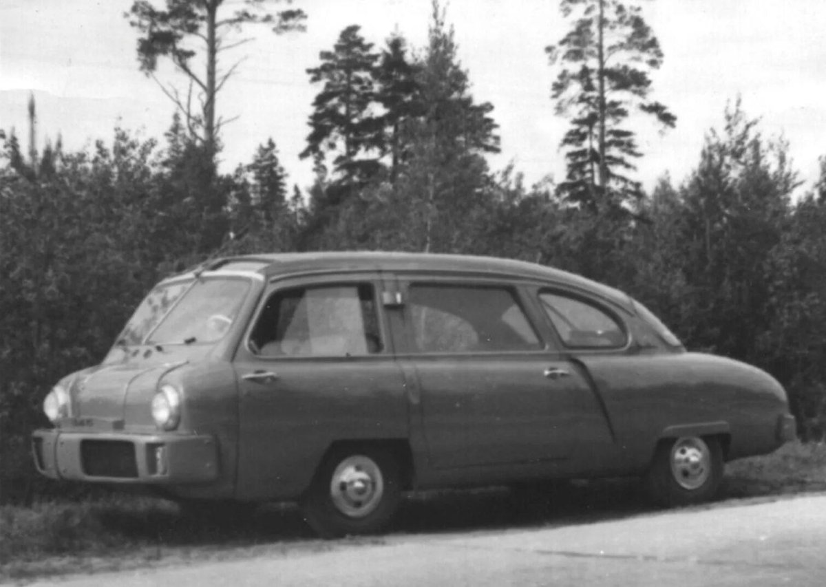 Фиат нами 013