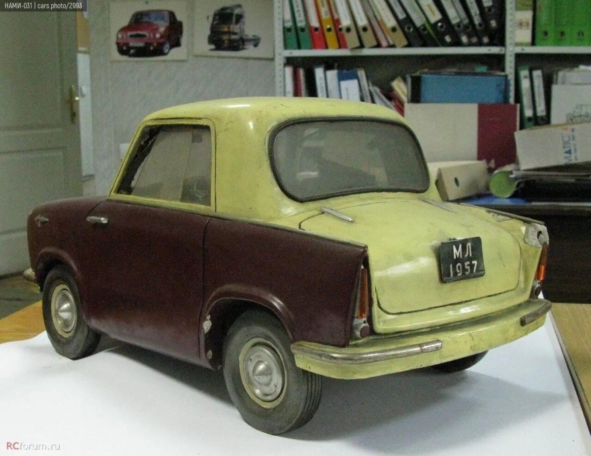 Икэ 16/14 СССР микролитражные легковые автомобили